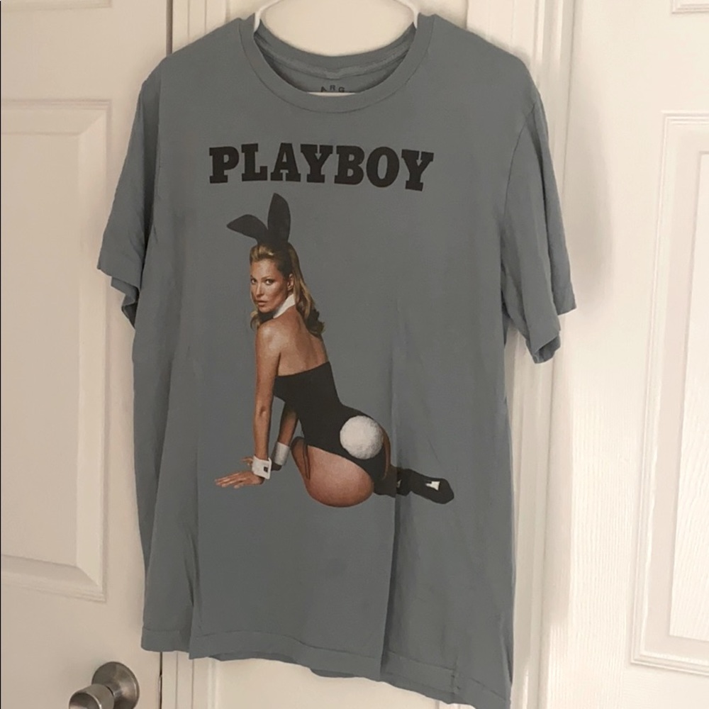 Marc Jacobs / Playboy / Kate Moss Tee